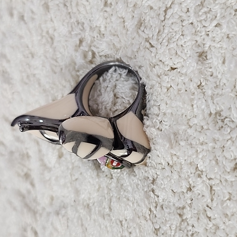 Butterfly Ring - image 2